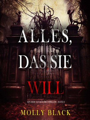 cover image of Alles, Das Sie Will